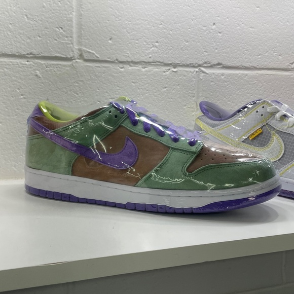 Nike Dunk Low SP Veneer 2020 Sz 12 men’s DS og all